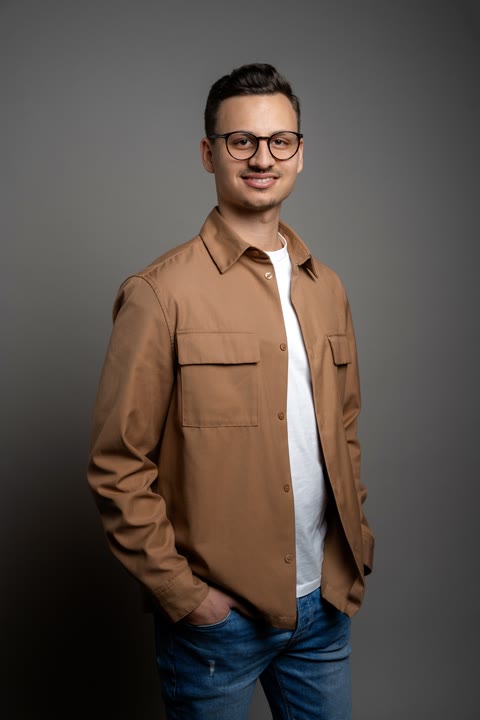 Philip Arnhof, Gründer 80seconds